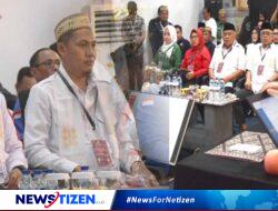 KPU Kabupaten Gorontalo Terima Pendaftaran Dua Pasangan Calon Bupati-Wakil Bupati untuk Pilkada 2024