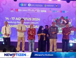 Gebyar Pesona Tambun Bungai 2024, Sinergi UMKM dan Pariwisata Kalteng untuk Ekonomi Berkelanjutan