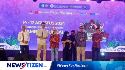 Gebyar Pesona Tambun Bungai 2024, Sinergi UMKM dan Pariwisata Kalteng untuk Ekonomi Berkelanjutan