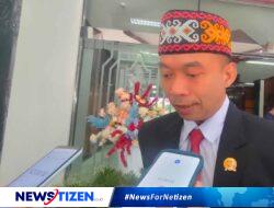 Dilantik sebagai Legislator, Bambang Irawan Siap Kawal Investasi dan Hak Masyarakat Kalteng