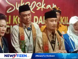 Fairid Naparin Nyatakan Siap Bersaing di Pilkada Palangka Raya Setelah Lolos Pemeriksaan Kesehatan