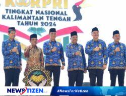 Pemprov Kalimantan Tengah Luncurkan dan Sosialisasikan MTQ VII Korpri Tingkat Nasional 2024