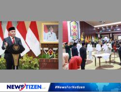 Gubernur Kalimantan Tengah Lantik Empat Penjabat Bupati untuk Memastikan Kelancaran Pemerintahan Daerah