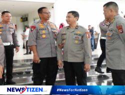 Kunjungan Karo RBP Srena Polri ke Gorontalo, Dorongan Semangat Baru untuk Peningkatan Pelayanan Publik