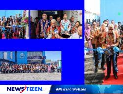 Dorong Optimalisasi Rehabilitasi Narkoba, Kepala BNN RI Resmikan Gedung Rehabilitasi Wira Satya