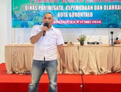 Sinergitas ABC-GM Kunci Sukses Pengembangan Pariwisata di Gorontalo Utara