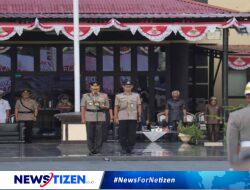 Kapolda Gorontalo Pimpin Upacara Hari Juang Polri, Kenang Perjuangan Polisi dan Komitmen Menuju Indonesia Emas 2045