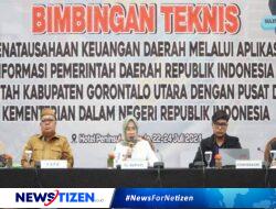 Perwakilan RSUD ZUS ikuti Bimtek SIPD RI untuk Optimalisasi Penatausahaan Keuangan