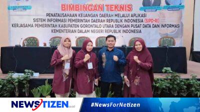 RSUD ZUS Manfaatkan Bimtek SIPD-RI untuk Tingkatkan Efisiensi Pengelolaan Keuangan