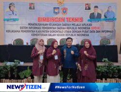 RS Zainal Umar Sidiki Kirim Perwakilan Ikuti Bimtek Penatausahaan Keuangan Daerah Berbasis SIPD RI