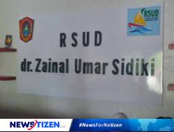 RSUD Zainal Umar Sidiki Terima Apresiasi Positif dari Masyarakat, Tekad Tingkatkan Pelayanan