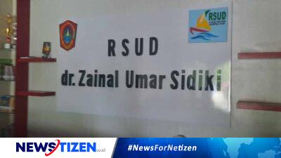 RSUD Zainal Umar Sidiki Resmi Menjadi Rumah Sakit Pengampu Jejaring KJSU-KIA Kategori Madya