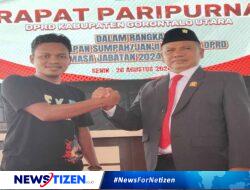 Setelah 10 Tahun, Sumalata Timur Kembali Miliki Wakil di DPRD Gorontalo Utara
