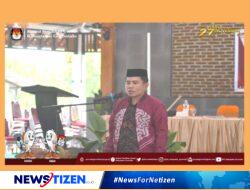 Ketua KPU Gorontalo Lantik Indah Yanto Mohamad sebagai PAW Anggota PPS Desa Mohiyolo
