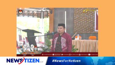 Ketua KPU Gorontalo Lantik Indah Yanto Mohamad sebagai PAW Anggota PPS Desa Mohiyolo
