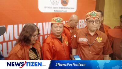 ARUN Nyatakan Dukungan Resmi untuk Agustiar Sabran dan Edy Pratowo di Pilkada Kalteng 2024