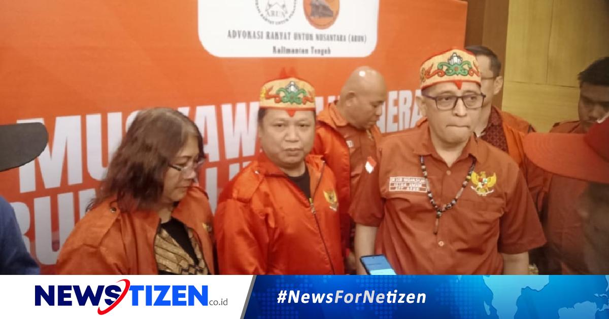 Musda Perdana DPD ARUN Kalimantan Tengah, Meneguhkan Komitmen Membangun Sinergi untuk Keadilan Sosial