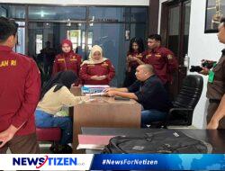 Penyerahan Kasus Judi Online Tahap II, Ditkrimsus Polda Gorontalo Serahkan Tersangka dan Barang Bukti ke Kejaksaan Negeri Kota Gorontalo