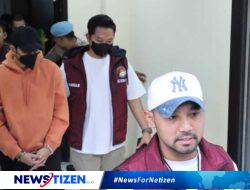 Aktor Andrew Andika dan Rekannya Positif amphetamin dan methaphetamin, Polisi Pastikan Kondisi Kesehatan dinyatakan Sehat