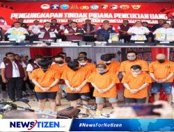 Pengendali Narkoba dari Dalam Lapas, Bareskrim Sita Aset HS Rp221 Miliar