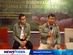 Investasi Biomassa di Gorontalo Dorong Pengurangan Kemiskinan dan Stunting, APREBI Berikan Dukungan
