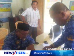 PPATS Kecamatan Kwandang, Anton Nai S.IP, Wujudkan Pelayanan Prima dan Cepat