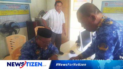 PPATS Kecamatan Kwandang, Anton Nai S.IP, Wujudkan Pelayanan Prima dan Cepat