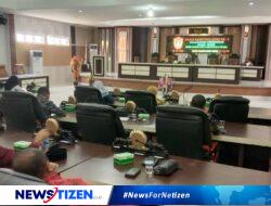 DPRD Kabupaten Gorontalo Utara Resmi Bentuk Empat Fraksi untuk Periode 2024-2029