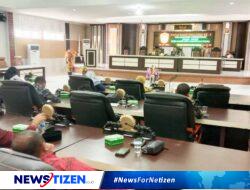 DPRD Kabupaten Gorontalo Utara Resmi Bentuk Fraksi-Fraksi untuk Periode 2024-2029