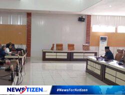 Pembahasan Tata Tertib DPRD Gorontalo Utara Dimulai, Fokus pada Penyesuaian Aturan