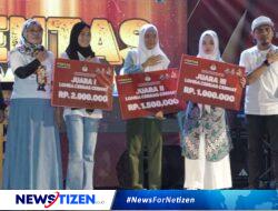 Pentas Demokrasi Sukses, KPU Gorontalo Utara Tetapkan Duta Pilkada dan Juara Lomba Kreatif