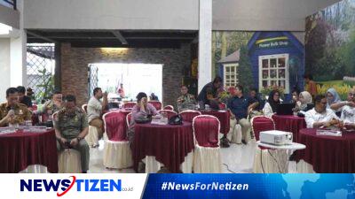 Tekankan Transparansi dan Kolaborasi, KPU Kabupaten Gorontalo Gelar Rapat Koordinasi Persiapan Kampanye Pilkada 2024 