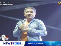 Roy Hamrain Resmi Tutup Kegiatan Semarak Pilkada 2024 di Kabupaten Gorontalo, Dorong Partisipasi Masyarakat