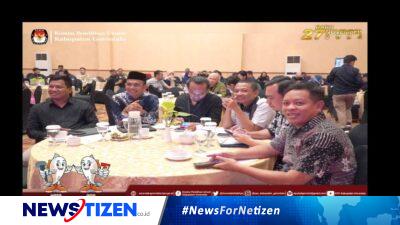 Sinergi Antar KPU, Rakor di Manado Bahas Penanganan Data Ganda dan Pemilih Perbatasan