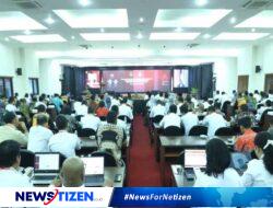 Meningkatkan Kompetensi: KPU Kabupaten Gorontalo Ikuti Bimtek Perselisihan Hasil Pilkada Tahun 2024