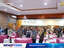 KPU Kabupaten Gorontalo Gelar Rakor Persiapan Pembentukan KPPS untuk Pilkada 2024