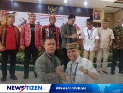 H. Agustiar Sabran Tekankan Pentingnya Pelestarian Adat dan Peningkatan Pembangunan pada Muswil II TBBR Kalimantan Tengah