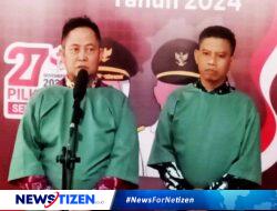 Tuntas Jalani Pemeriksaan Kesehatan, Saiful-Firdaus Siap Bertarung di Pilkada Katingan 2024
