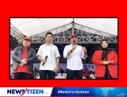 Koyem-SHD Gelar Deklarasi Kampanye, Janji Pembangunan Jalan Sesuai Standar Nasional