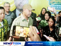 Relawan ASRI Berikan Energi Baru, Sri Suwanto Siap Hadapi Pilkada Kalimantan Tengah dengan Dukungan Penuh