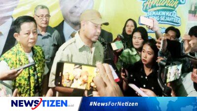 Relawan ASRI Berikan Energi Baru, Sri Suwanto Siap Hadapi Pilkada Kalimantan Tengah dengan Dukungan Penuh