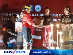 Kehangatan Budaya dan Kebersamaan, Malam Budaya Akhiri Senior Gathering dan National Bible Camp II