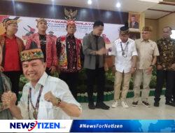Agustiar Sabran Dorong Spirit Huma Betang dalam Muswil II TBBR Kalteng 2024
