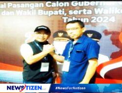 Muhammad Mukhlis dan Muhammad Aswin Optimistis Usai Jalani Pemeriksaan Kesehatan untuk Pilkada Seruyan 2024