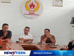 KONI Kalteng Evaluasi Hasil PON 2024, Fokus pada Pembinaan Atlet Berkelanjutan