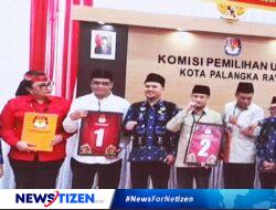 Nomor Urut 1, Pasangan Rojikinnor-Vina Siap Prioritaskan Pendidikan dan Kesehatan di Palangka Raya