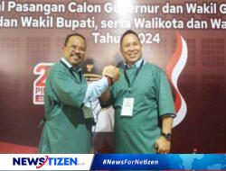 Nuryakin dan Doni Berhasil Melewati Tahapan Kesehatan, Fokus Menuju Pilkada Murung Raya