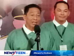 Tes Kesehatan Selesai, Heriyus dan Rahmanto Bersiap Hadapi Tahapan Penetapan Calon Pilkada