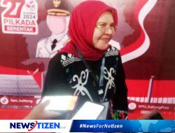 Agati Suli Mahyudin Sukses Jalani Tes Kesehatan Calon Kepala Daerah, Muhamad Alfian Mawardi Tekankan Peran Perempuan dalam Politik