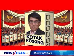 Pilkada dan Calon Tunggal, Kotak Kosong Bukan Pilihan Kosong